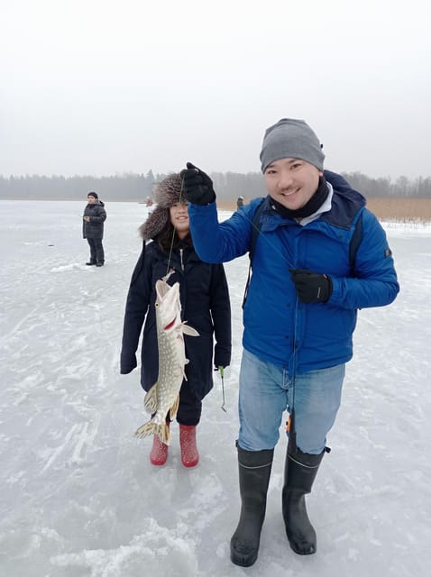 From Helsinki: Bodom Lake Ice Fishing with Food & Drinks - Why Bodom Lake makes a good Helsinki side trip