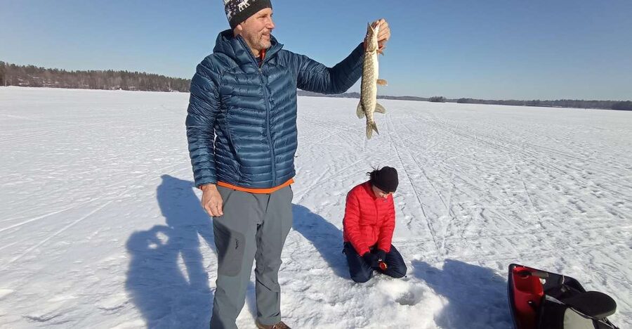 From Helsinki: Bodom Lake Ice Fishing with Food & Drinks - Who will enjoy this half-day most