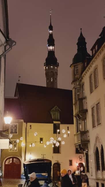 From Helsinki: Guided Day Trip to Tallinn by Ferry & VIP Car - The Baltic promenade adds open views