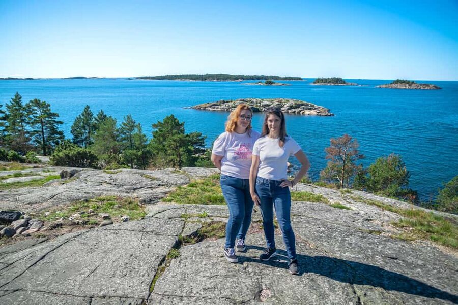 From Helsinki: Guided Tour of Porkkalanniemi Peninsula - Leaving Helsinki from Nervanderinkatu 2