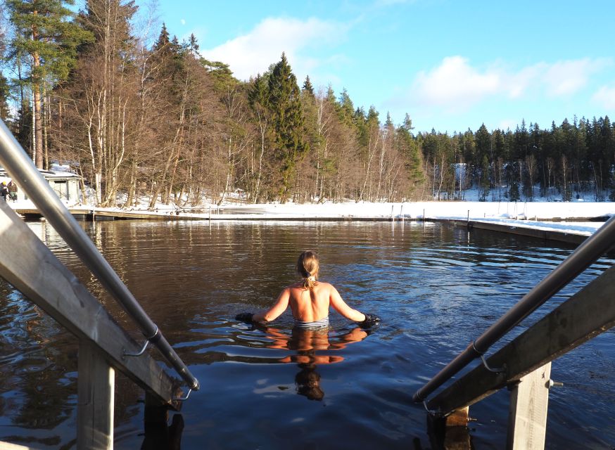 From Helsinki: Hike and Sauna in Sipoonkorpi National Park - Key points at a glance