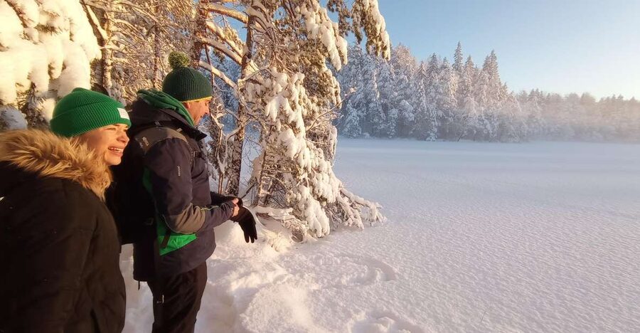 From Helsinki: Nuuksio National Park Hiking Tour with Food - Key points to know before booking