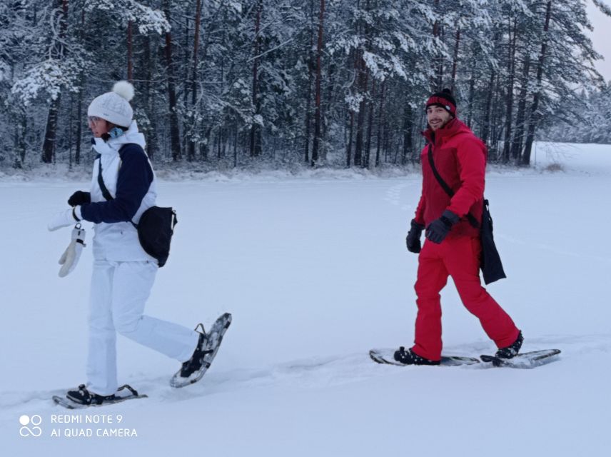 From Helsinki: Nuuksio National Park Hiking Tour with Food - Why Nuuksio makes sense as a Helsinki side trip