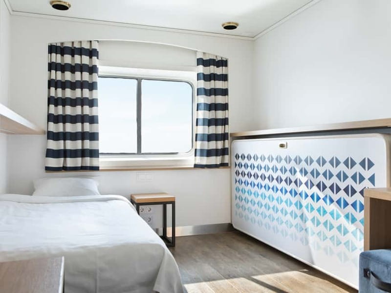 From Helsinki: Overnight Cruise to Stockholm with Breakfast - Boarding at Helsinki’s Olympia Terminal