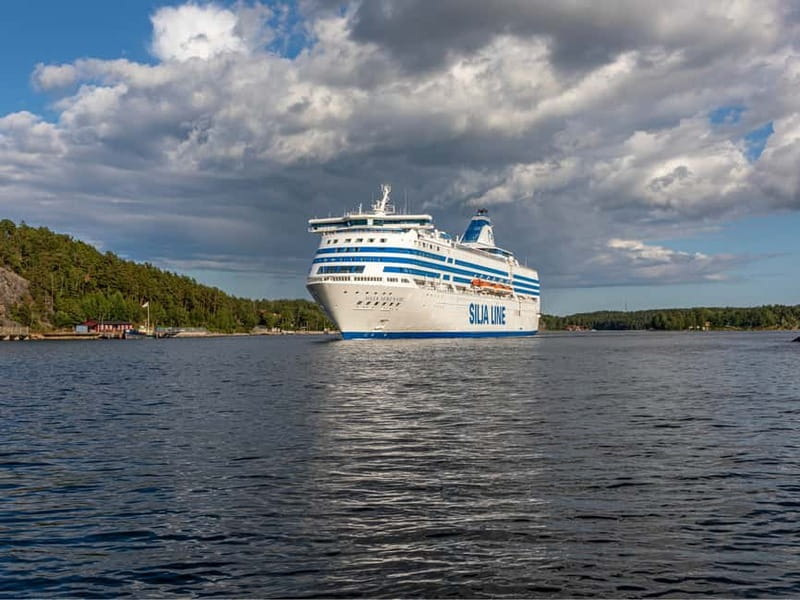 From Helsinki: Overnight Cruise to Stockholm with Breakfast - A Full Evening at Sea, Without Leaving the Ship