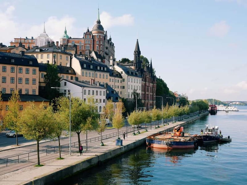 From Helsinki: Overnight Cruise to Stockholm with Breakfast - Price and Overall Value at $107