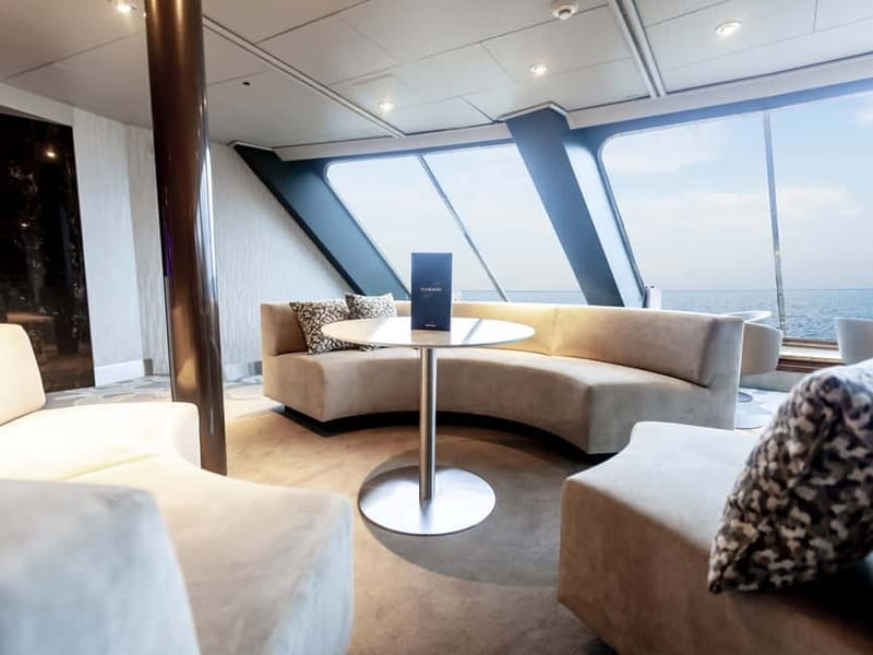 From Helsinki: Overnight Cruise to Stockholm with Breakfast - What the Private Sea-View Cabin Is Really Like