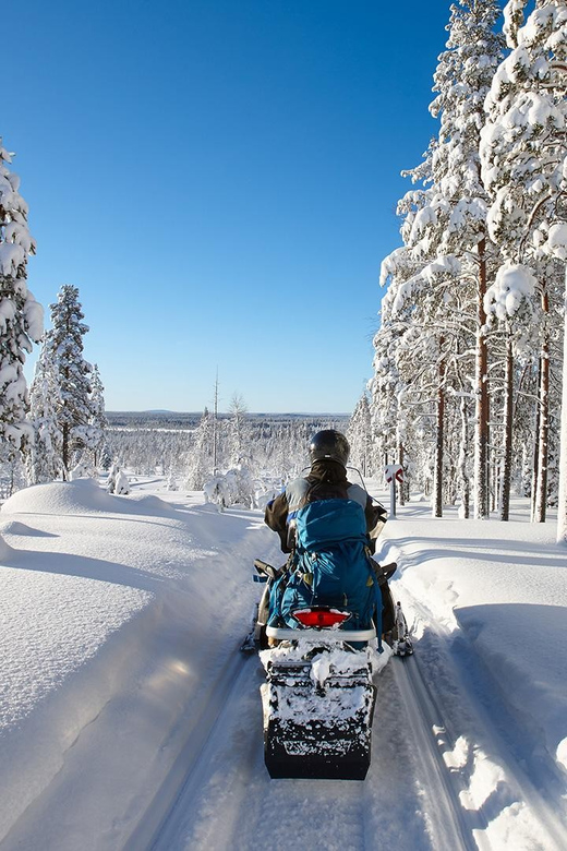 From Rovaniemi: 2-Hour Snowmobile Safari - Who should book this safari?