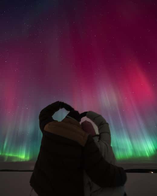 From Rovaniemi: Aurora Borealis Hunting with Photos & Videos - Key points to know before you book