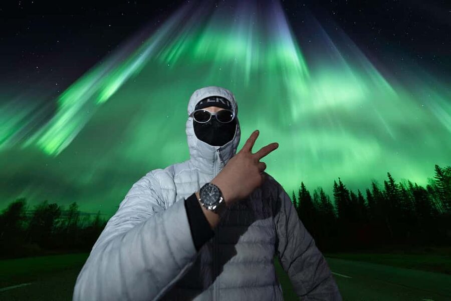 From Rovaniemi: Aurora Borealis Hunting with Photos & Videos - Why this Aurora hunt is different