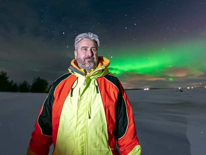 From Rovaniemi: Aurora Borealis Hunting with Photos & Videos - What happens after Rovaniemi