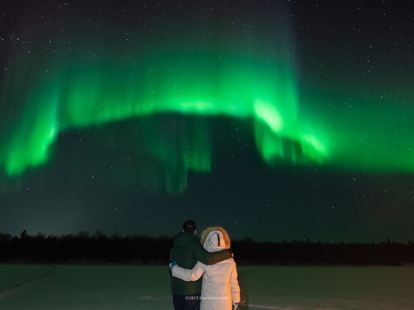 From Rovaniemi: Aurora Borealis Hunting with Photos & Videos - Who should book this experience