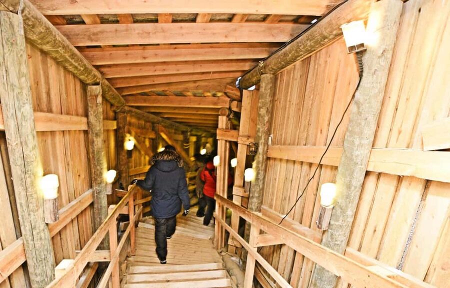 From Rovaniemi: EXCURSION TO THE AMETHYST MINE IN LUOSTO - Is $206 a fair price?