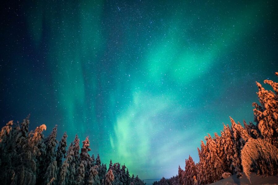 From Rovaniemi: Family-Friendly Northern Lights Tour - Leaving Rovaniemi for darker skies