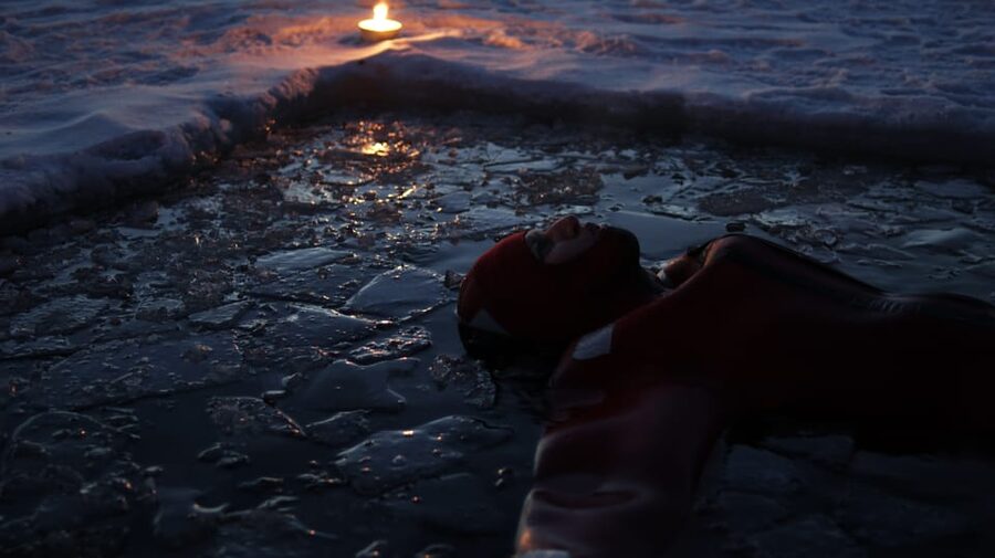 From Rovaniemi: Ice Floating under Aurora Borealis - Practical tips for a smoother evening