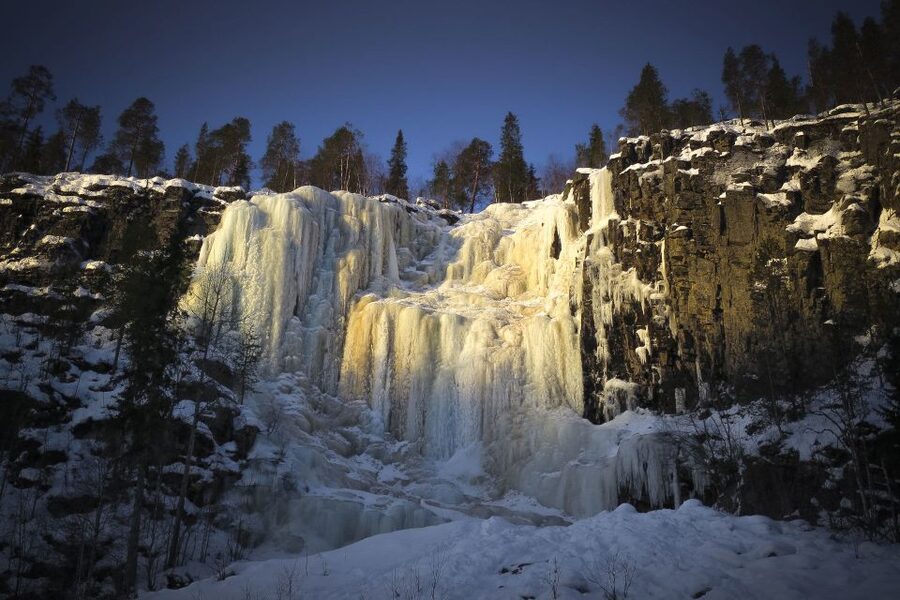 From Rovaniemi: Korouoma Frozen Waterfalls Small-Group Hike - Is $212 a fair price?