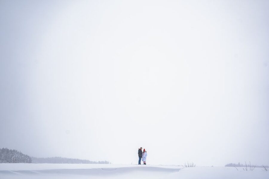 From Rovaniemi: Private Photoshoot in the Lappish Wilderness - Planning your hour without wasting it