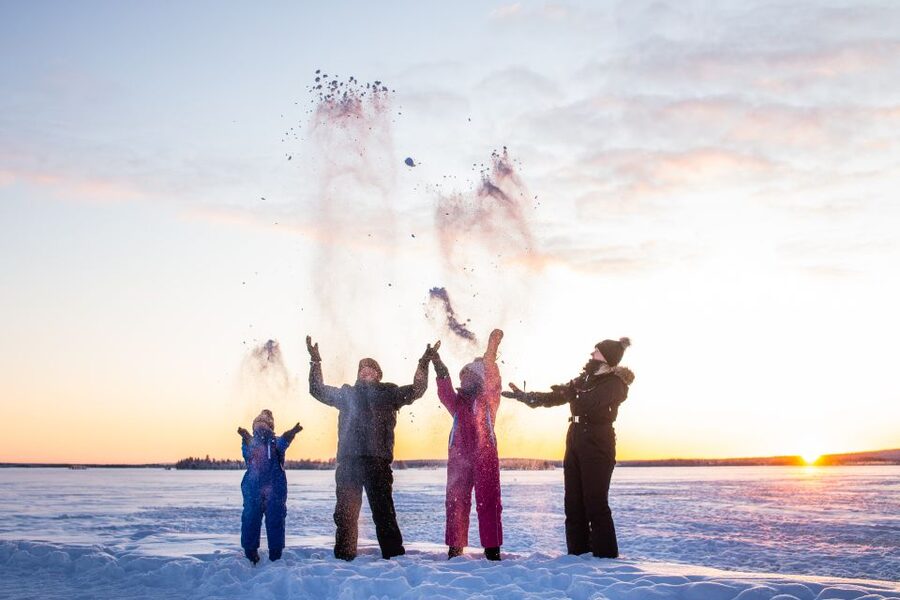 From Rovaniemi: Private Photoshoot in the Lappish Wilderness - Practical details before you book