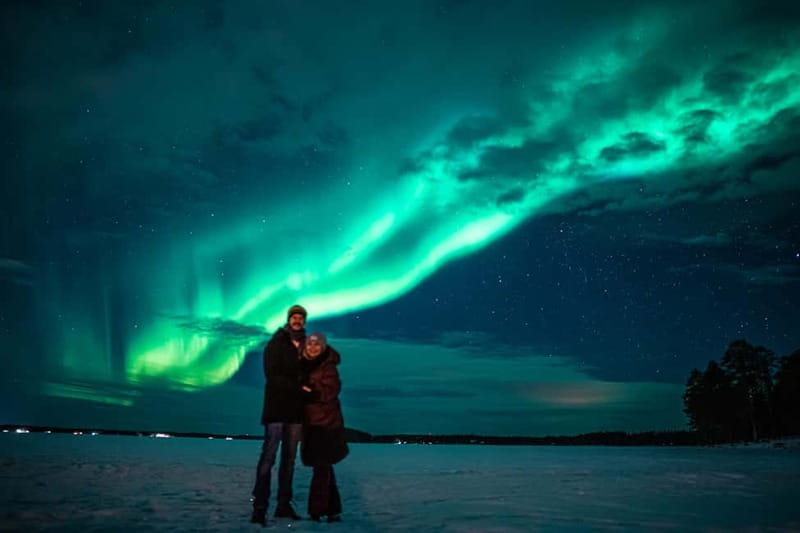 From Rovaniemi: Short Aurora Borealis Photography Expedition - Languages, timing, and cancellation flexibility