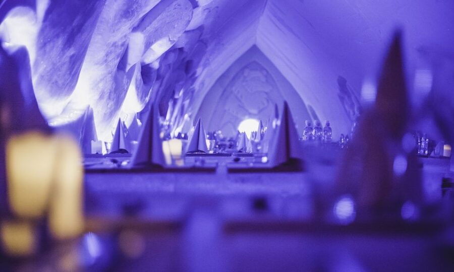 From Rovaniemi: SnowHotel Visit with Ice Restaurant Dinner - Why the Arctic SnowHotel is worth seeing once