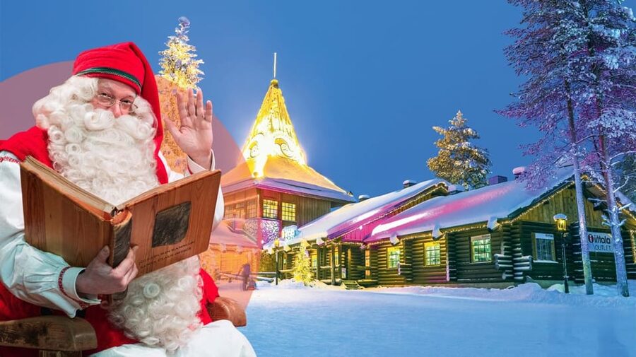 From Rovaniemi: Tour to Santa Claus Village - Key points to know before you go