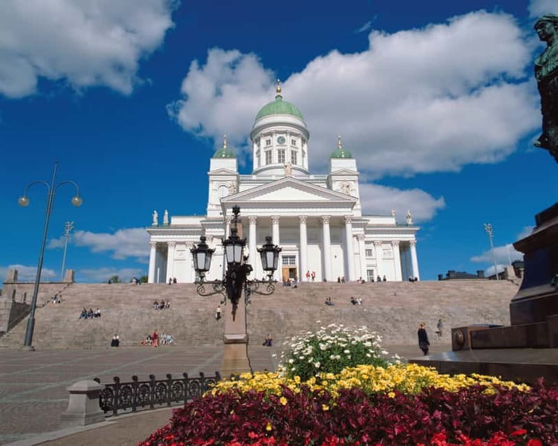 From Stockholm: Overnight Cruise to Helsinki with Breakfast - Leaving Stockholm through the archipelago