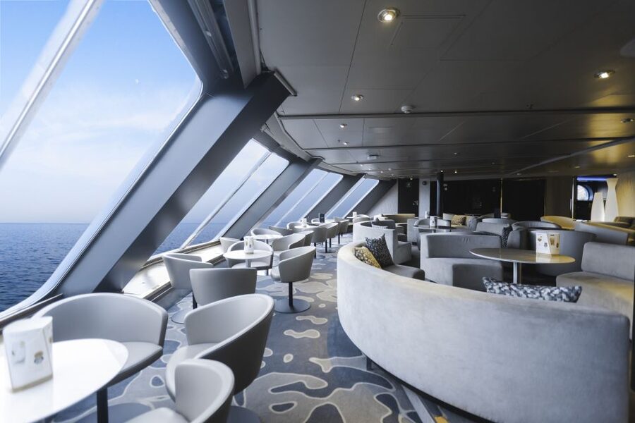 From Stockholm: Overnight Cruise to Helsinki with Breakfast - Sauna, jacuzzi, and a slower pace