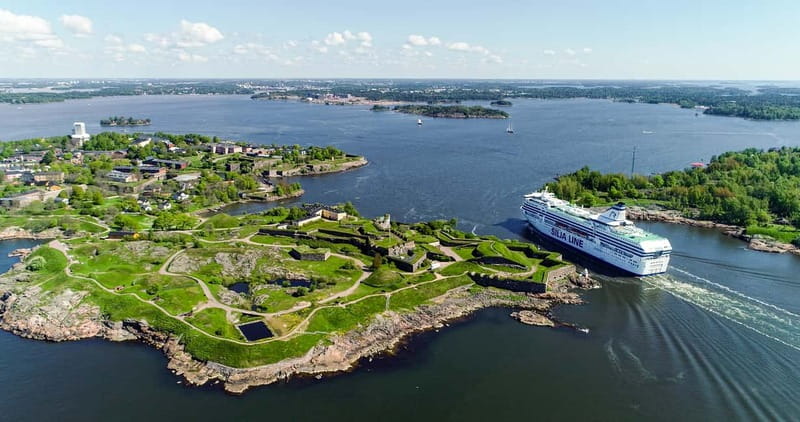 From Stockholm: Overnight Cruise to Helsinki with Breakfast - Starting at Värtahamnen Terminal in Stockholm