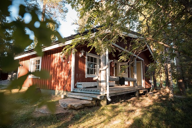 Full Day Lapland Tour, including Lunch and Dinner - Morning pickup from Rovaniemi or Santa Claus Village