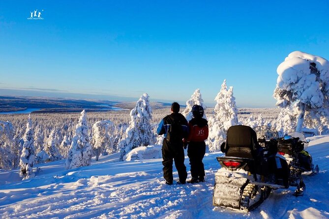 Full Day Snowmobile Safari - What the six-hour day really includes