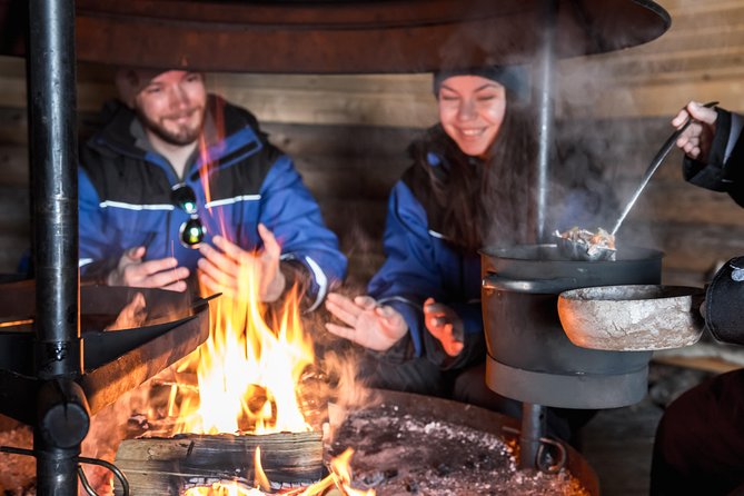 Full Day Snowmobile Safari into the Lappish Wilderness in Rovaniemi - Practical timing, pickup, and cancellation advice