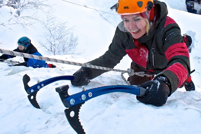 Guided Ice Climbing Activity in Pyhä - Key things to know before you book