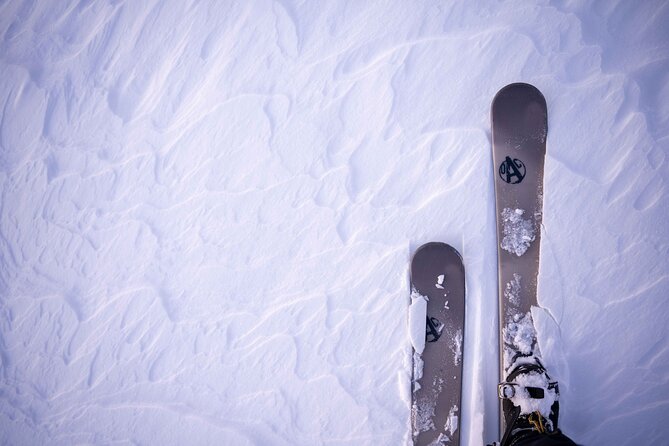Half-Day Backcountry Skiing Tour in Levi with Photography Guide - A useful break with hot drinks and snacks