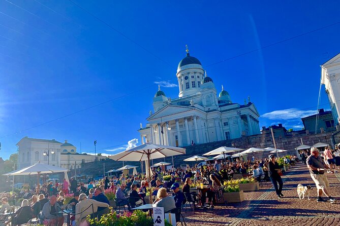 Half-Day Helsinki and Suomenlinna Walking and Ferry Guided Tour - Key Points Before You Book