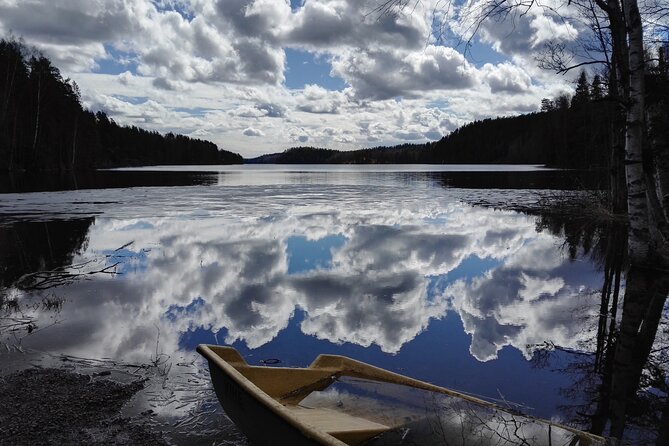 Half-Day Nature Adventure to Nuuksio National Park from Helsinki - Why Nuuksio makes a smart escape from Helsinki