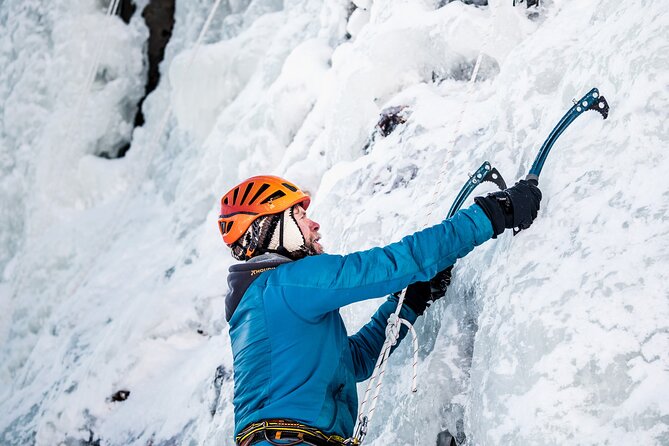 Half-Day Premium Ice Climbing in Pyhä Lapland - Key points to know before booking