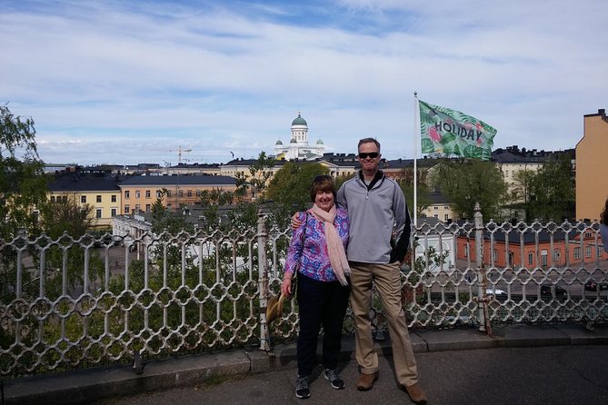 Happy Helsinki Walking Tour - Orthodox domes, modern art, and city life