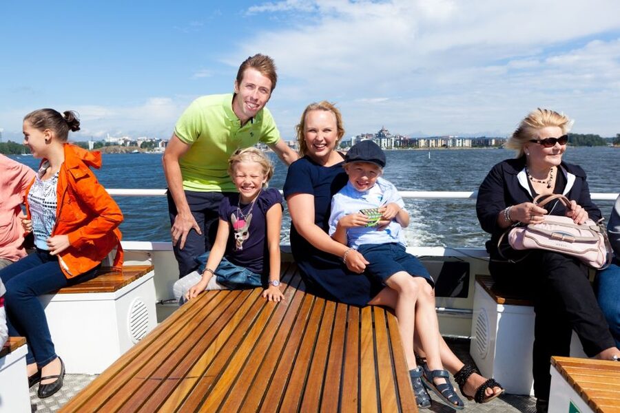 Helsinki: 48-Hour Bus & Boat Combo Tour - Why this Helsinki combination works well