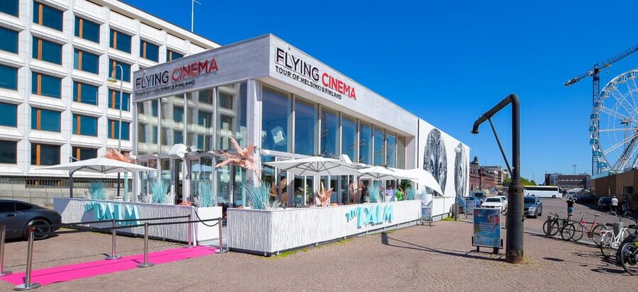 Helsinki: 4D Flying Cinema Tour of Helsinki Tickets - Is $15 a fair price?