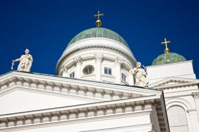 Helsinki Airport Layover Sightseeing Tour - Key points to know before you book
