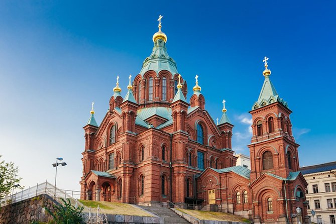 Helsinki Airport Layover Sightseeing Tour - Why this tour works for a Helsinki layover