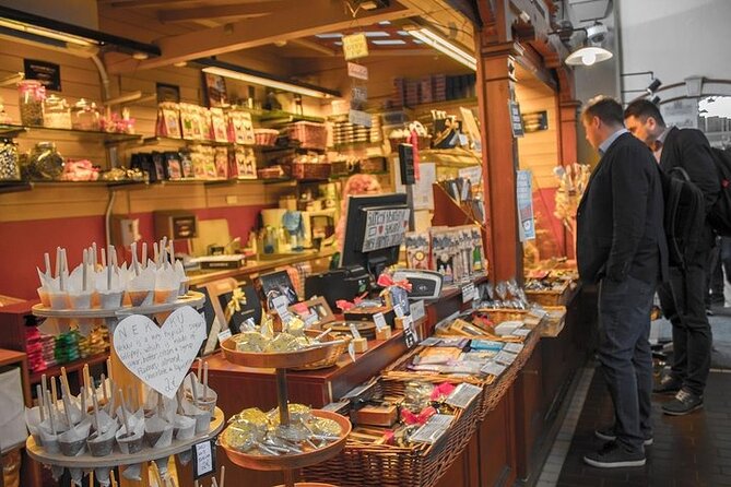 Helsinki Airport Layover Sightseeing Tour - Old Market Hall: a taste of local Helsinki