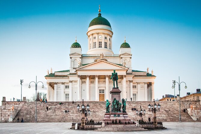 Helsinki Airport Layover Sightseeing Tour - Uspenski Cathedral: Helsinki’s eastern-looking landmark