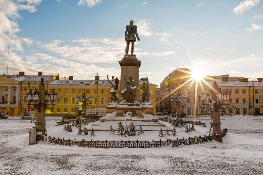 Helsinki And Porvoo Tour by Private Car with Personal Guide - Brunberg chocolate: a simple Finnish finale