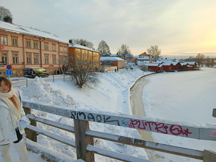 Helsinki And Porvoo Tour by Private Car with Personal Guide - Porvoo Cathedral and the old town