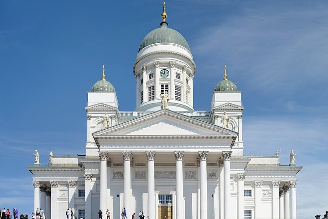 Helsinki And Porvoo Tour by Private Car with Personal Guide - Starting in Helsinki with pickup at your door