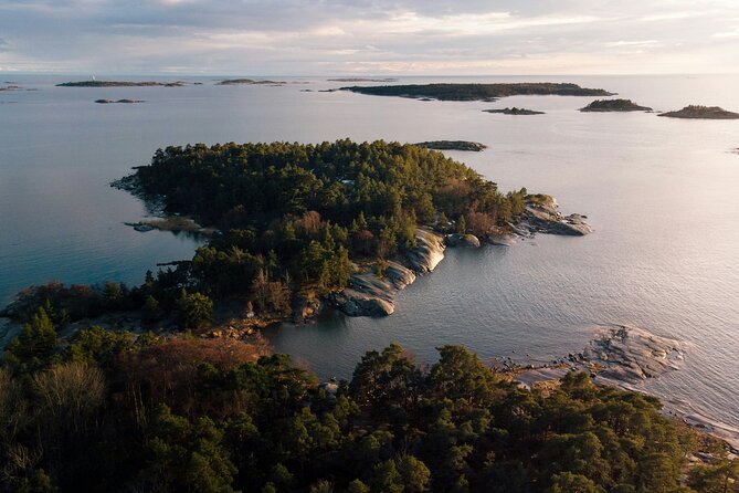 Helsinki: Archipelago Exploration at Porkkalanniemi peninsula - Key points before you book