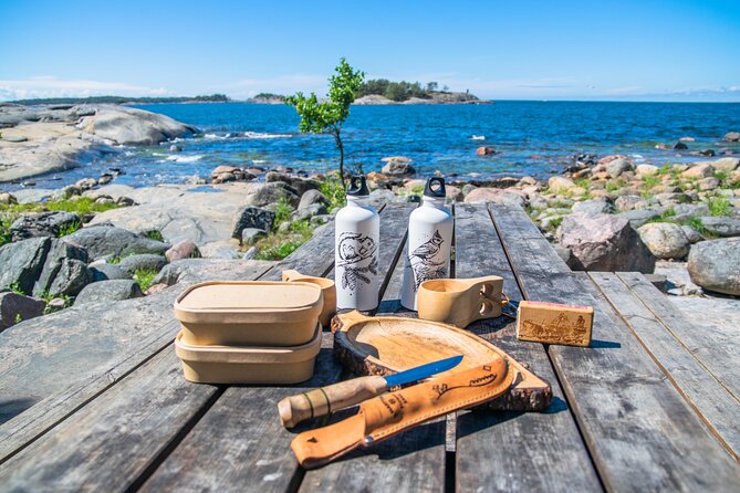 Helsinki: Archipelago Exploration at Porkkalanniemi peninsula - Reaching the bay and coastal views