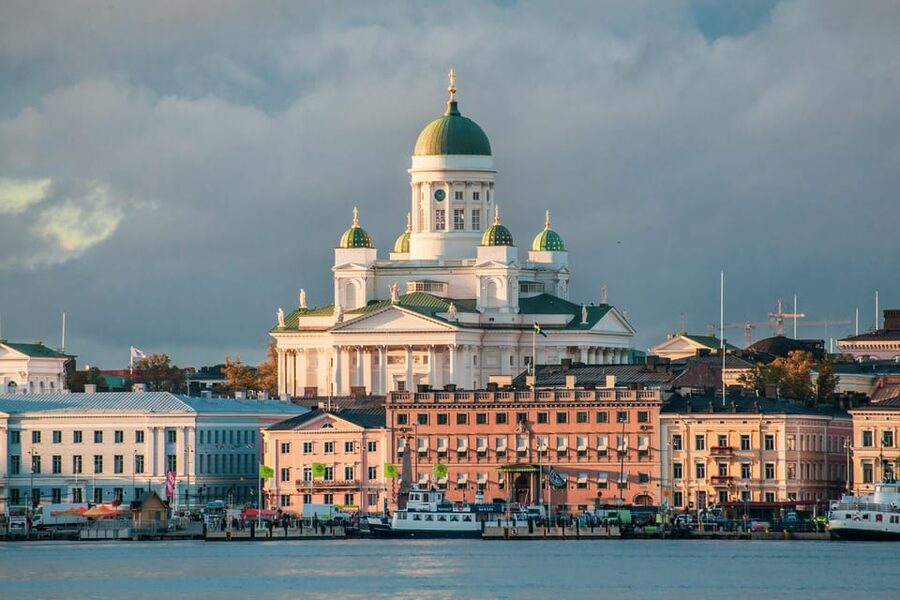 Helsinki: Architectural Highlights Guided Walking Tour - Why Helsinki works so well for an architecture walk