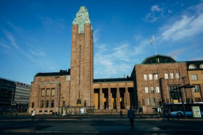 Architectural Highlights Guided Walking Tour